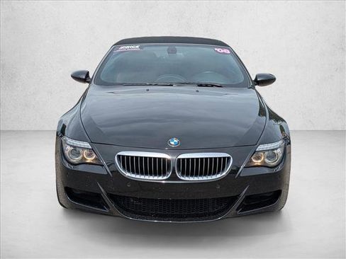 Used 2008 BMW M6 Convertible RWD image 2