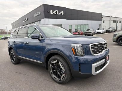 New 2025 Kia Telluride S
