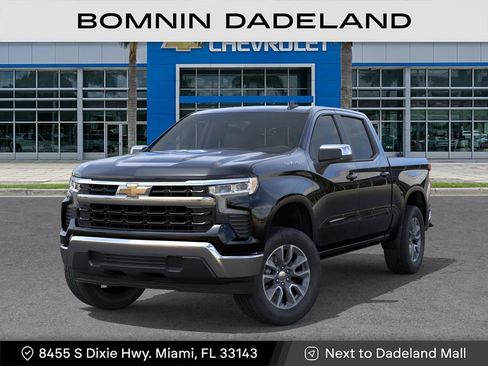New 2026 Chevrolet Silverado 1500 LT RWD image 7