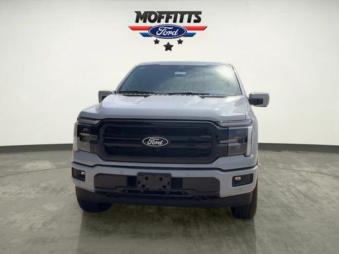 New 2026 Ford F150 Lariat w/ Equipment Group 501A Mid AWD/4WD image 8