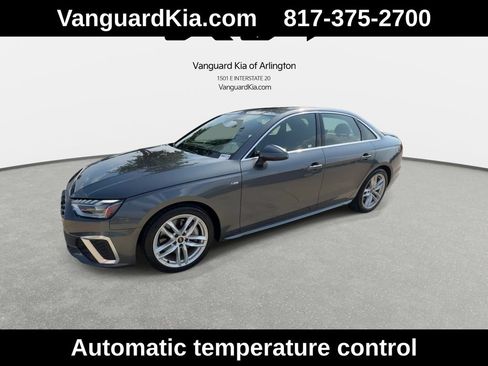 Used 2024 Audi A4 2.0T Premium Plus AWD/4WD image 4