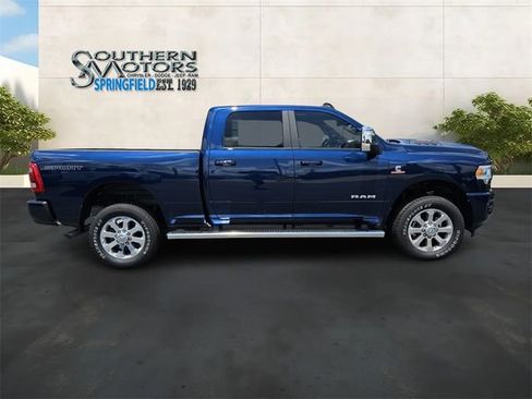 Used 2024 RAM 2500 Laramie w/ Sport Appearance Package image 6