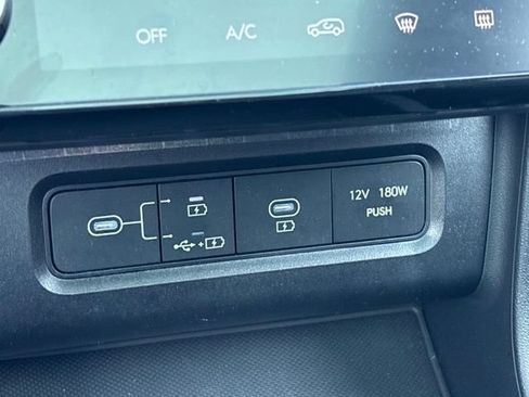Used 2025 Hyundai Tucson SEL AWD/4WD image 19