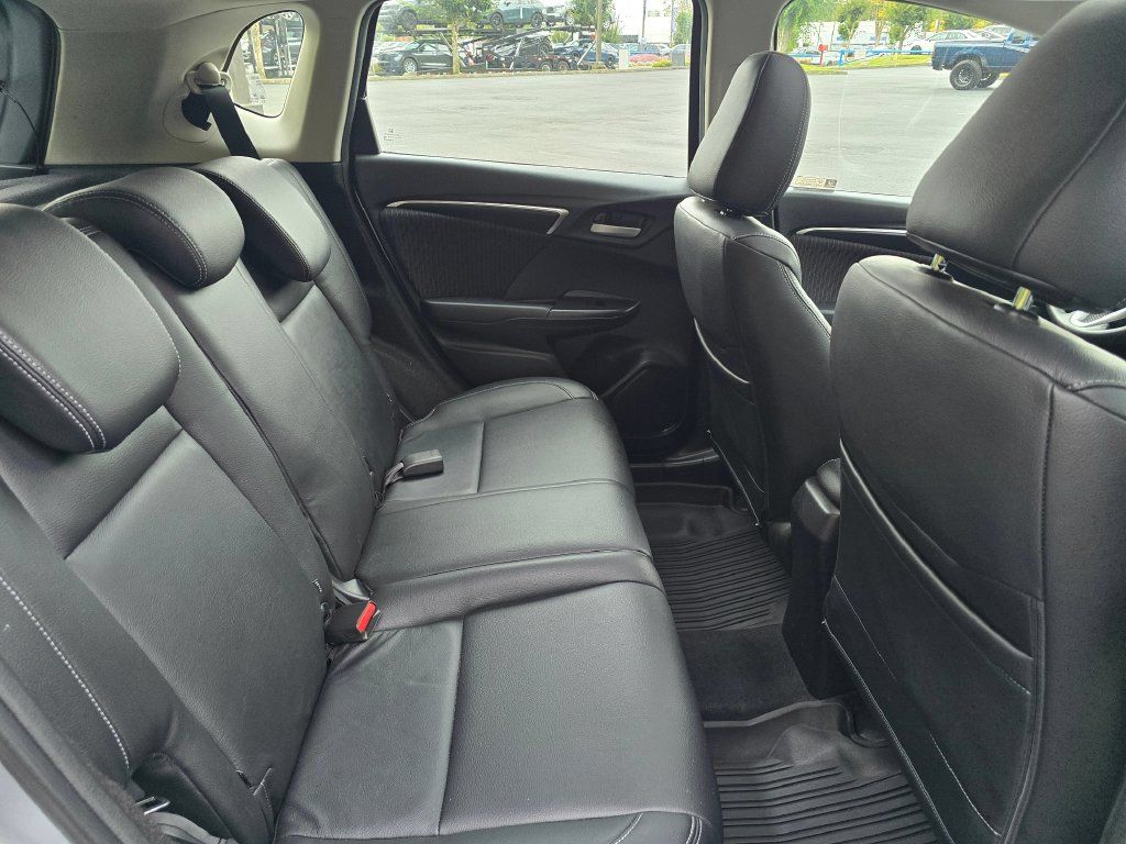 Used 2019 Honda Fit EX image 7