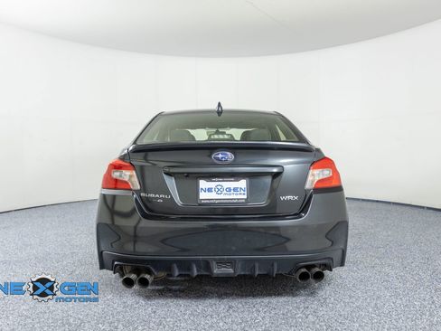 Used 2018 Subaru WRX Limited image 6