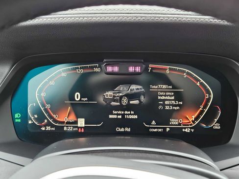 Used 2019 BMW X7 xDrive50i w/ Dynamic Handling Package image 27