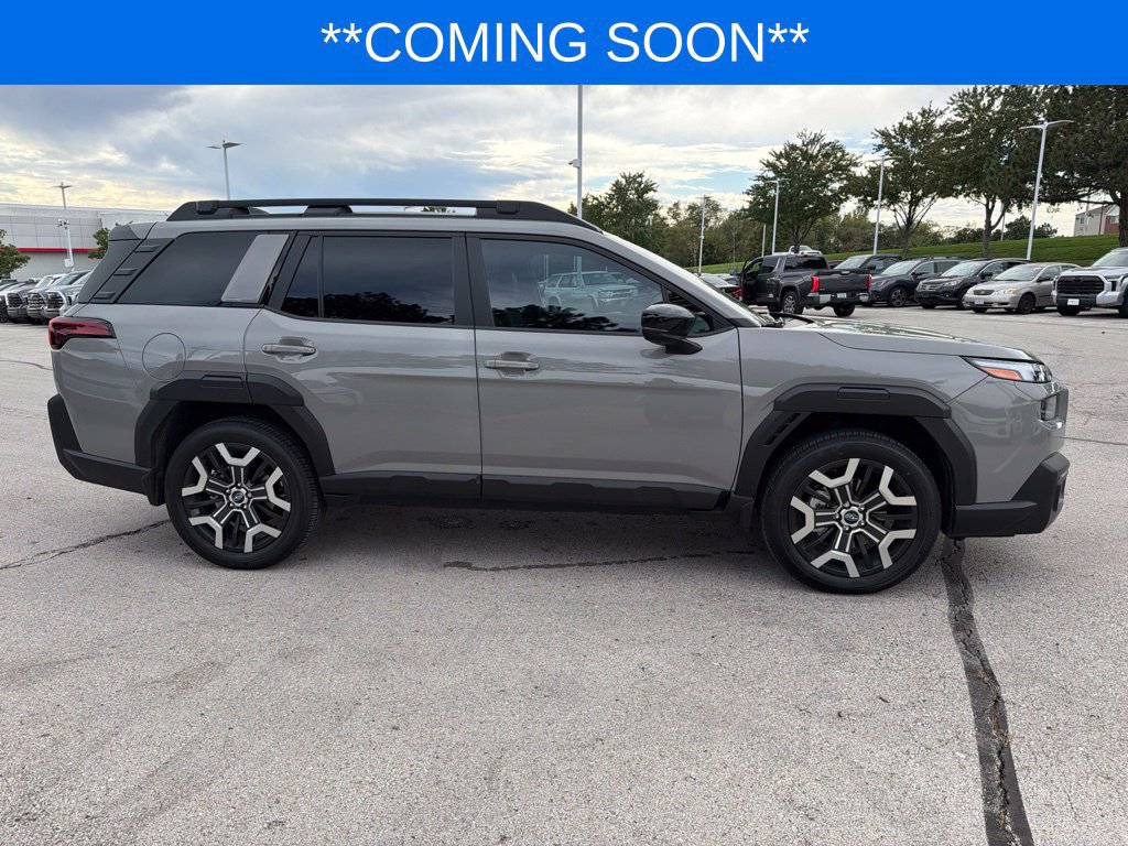 Used 2026 Subaru Outback Touring XT AWD/4WD image 4