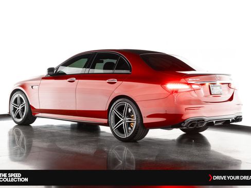 Used 2023 Mercedes-Benz E 63 AMG S image 5