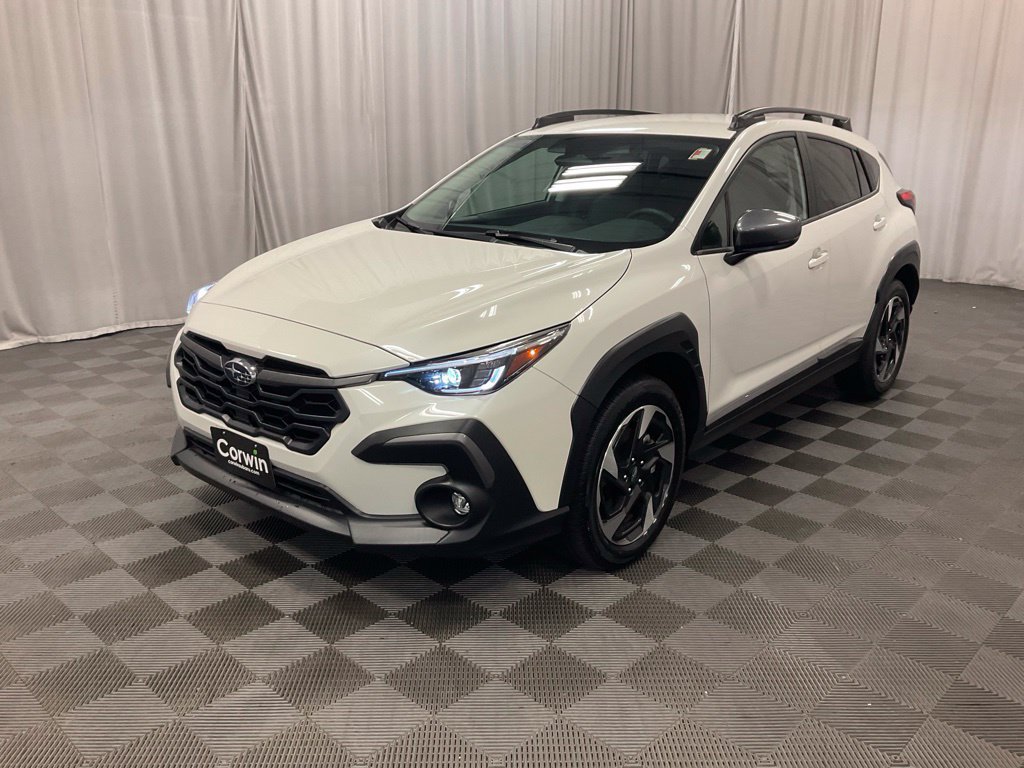 Certified 2026 Subaru Crosstrek 2.5i Limited AWD/4WD image 8