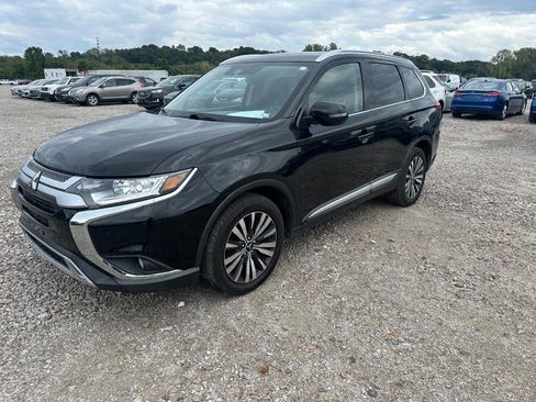Used 2020 Mitsubishi Outlander SEL AWD/4WD image 5