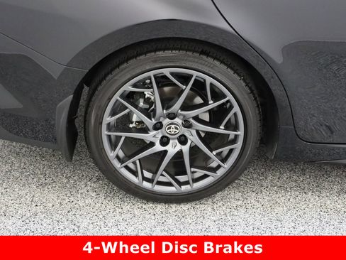 Used 2026 Toyota Camry SE w/ Multimedia Upgrade Package image 6