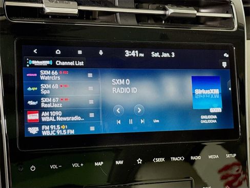 Certified 2023 Hyundai Tucson Limited image 6