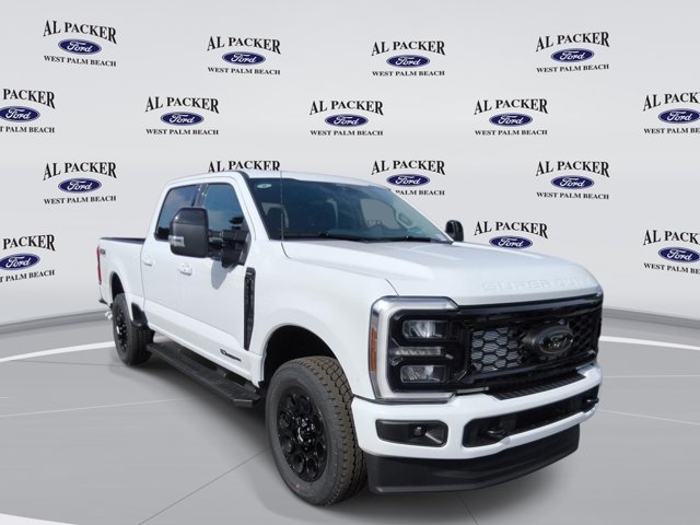 New 2026 Ford F250 Lariat w/ Black Appearance Package AWD/4WD image 9