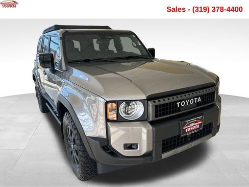 Used 2024 Toyota Land Cruiser AWD/4WD image 9