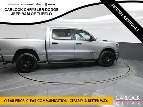 Used 2023 RAM 1500 Big Horn AWD/4WD image 4