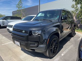 Used 2024 Land Rover Defender 110 S video 1