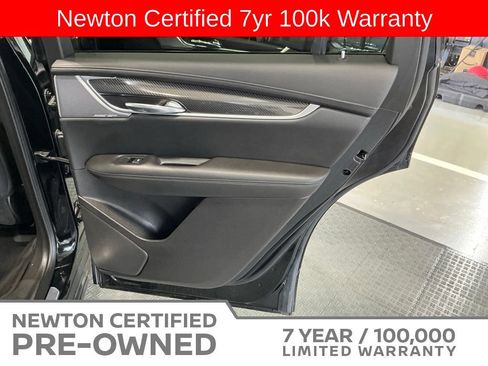 Used 2023 Cadillac XT6 Sport w/ Technology Package AWD/4WD image 61