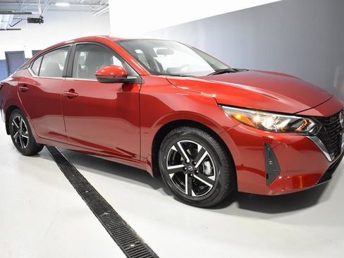 New 2025 Nissan Sentra SV w/ All-Weather Package image 7