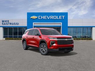 New 2027 Chevrolet Traverse LT FWD video 1