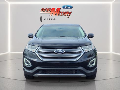 Used 2017 Ford Edge Titanium w/ Canadian Touring Package AWD/4WD image 2