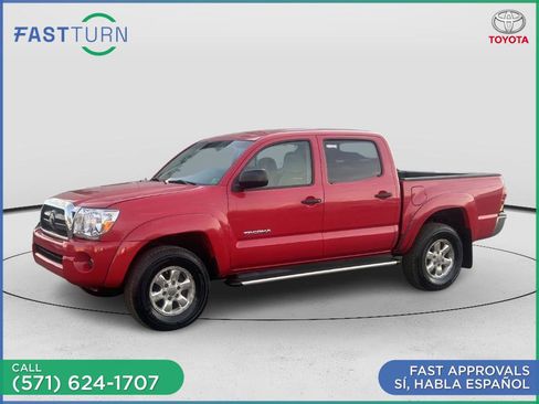 Used 2008 Toyota Tacoma PreRunner RWD image 18