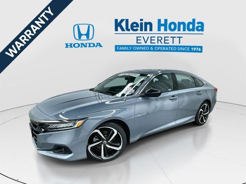 Used 2022 Honda Accord Sport image 1