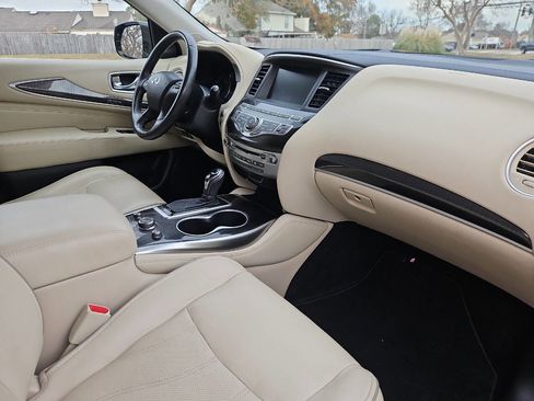 Used 2018 INFINITI QX60 AWD w/ Premium Plus Package image 15