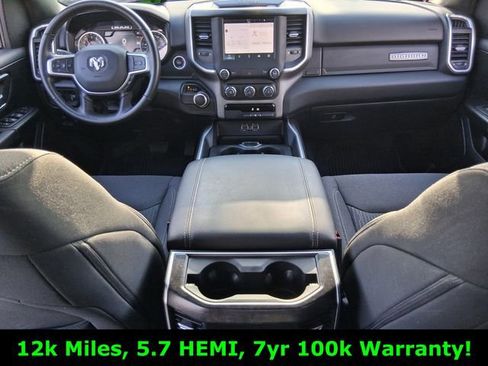 Certified 2022 RAM 1500 Big Horn image 14