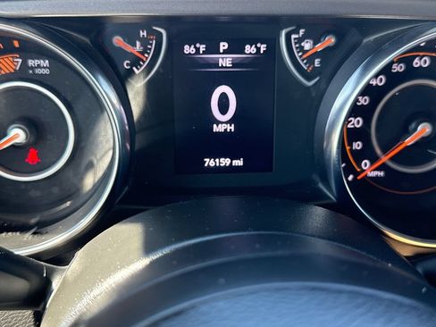 Used 2023 Jeep Wrangler Unlimited Sport AWD/4WD image 16