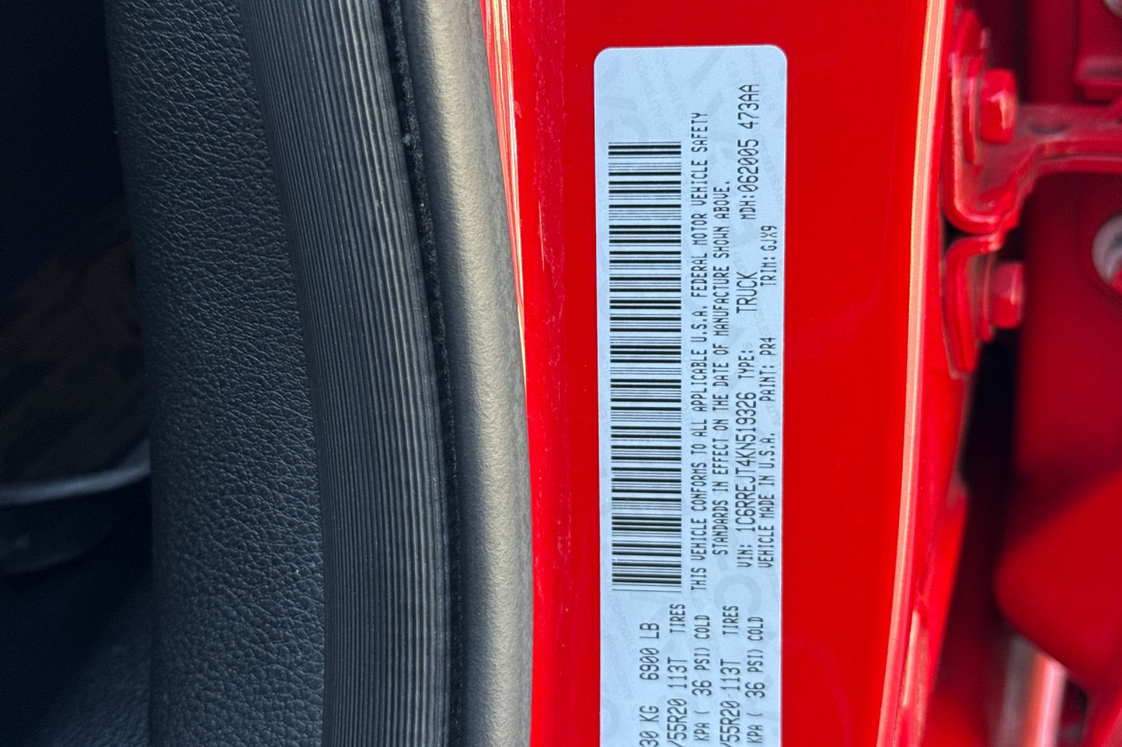Used 2019 RAM 1500 Laramie RWD image 41