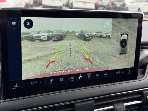 New 2026 Lincoln Corsair Reserve w/ Jet Appearance Package AWD/4WD image 24
