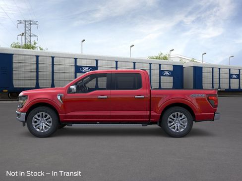 New 2026 Ford F150 XLT w/ Equipment Group 302A MID AWD/4WD image 3