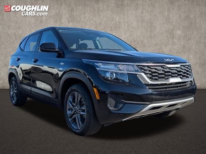 Used 2023 Kia Seltos LX