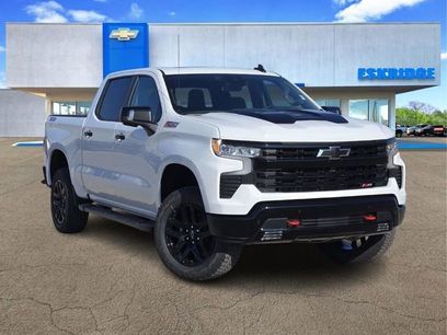 New 2026 Chevrolet Silverado 1500 LT Trail Boss w/ LT Trail Boss Premium Package