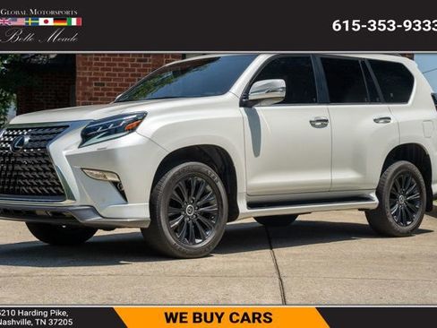 Used 2023 Lexus GX 460 Premium AWD/4WD image 1