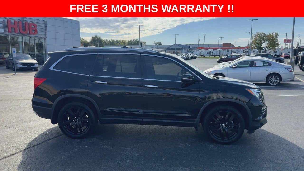 Used 2018 Honda Pilot Elite image 9