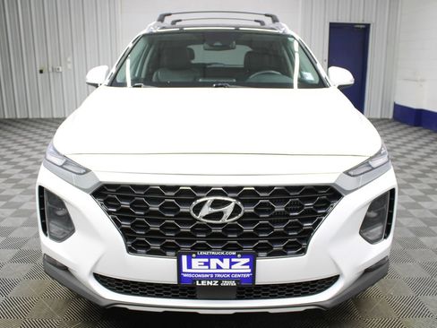 Used 2020 Hyundai Santa Fe SEL w/ Cargo Package AWD/4WD image 47