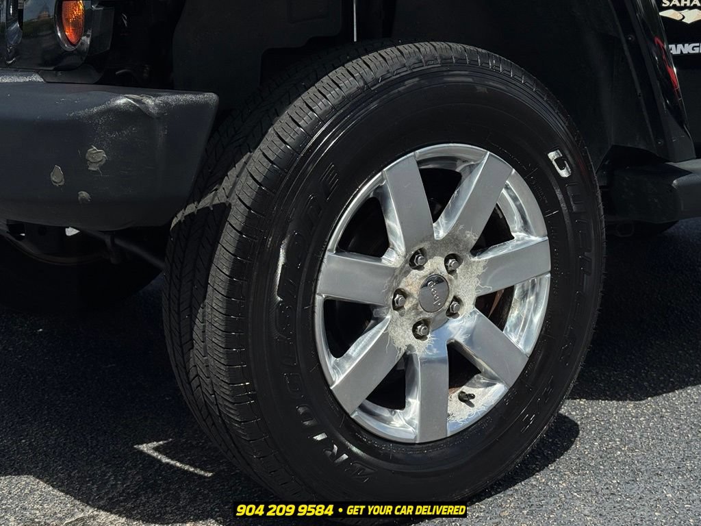 Used 2013 Jeep Wrangler Sahara w/ Connectivity Group AWD/4WD image 12