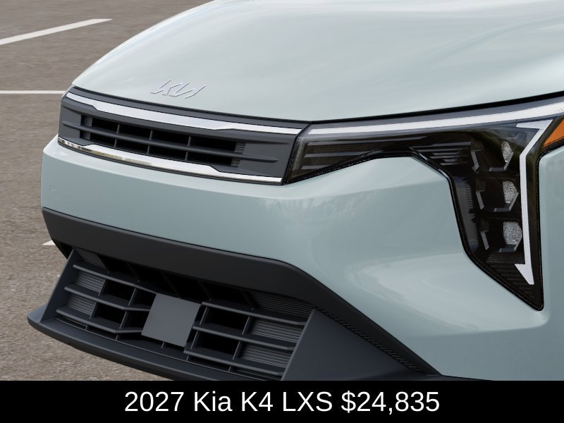 New 2027 Kia K4 FWD image 12