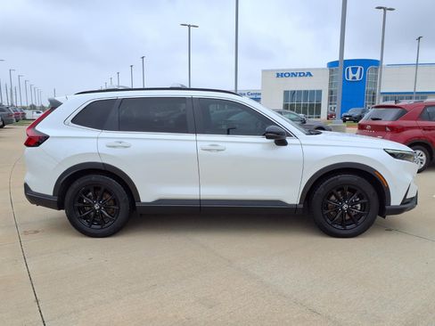 Used 2024 Honda CR-V Sport image 8