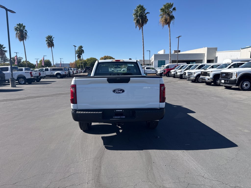 New 2026 Ford F150 XL RWD image 4
