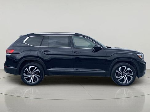 Used 2021 Volkswagen Atlas SEL Premium AWD/4WD image 2