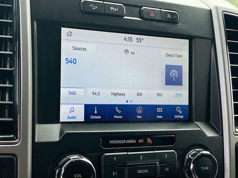 Used 2019 Ford F150 Lariat AWD/4WD image 15