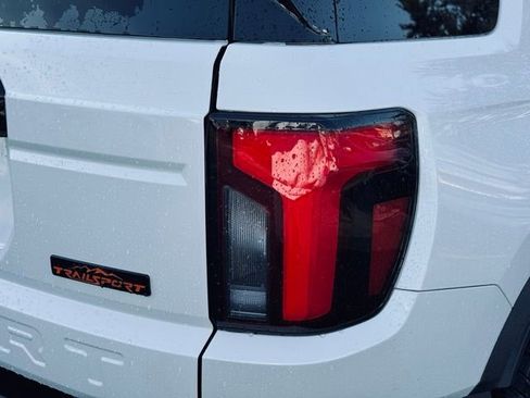 New 2026 Honda Passport TrailSport Elite image 6