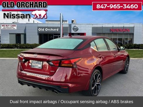 Used 2023 Nissan Altima 2.5 SR image 6