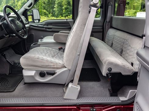 Used 1999 Ford F350 4x4 SuperCab Super Duty image 5