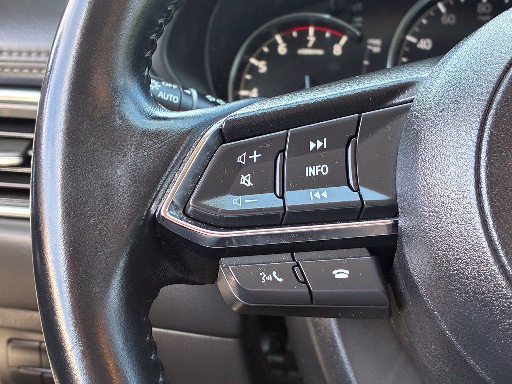 Used 2023 MAZDA CX-5 AWD 2.5 S w/ Premium Package image 16
