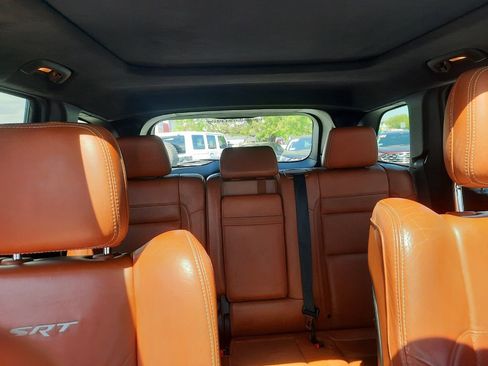 Used 2014 Jeep Grand Cherokee SRT AWD/4WD image 18