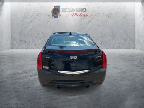 Used 2018 Cadillac ATS 2.0T AWD Sedan image 4