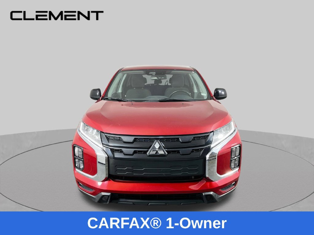 Used 2023 Mitsubishi Outlander Sport LE AWD/4WD image 2